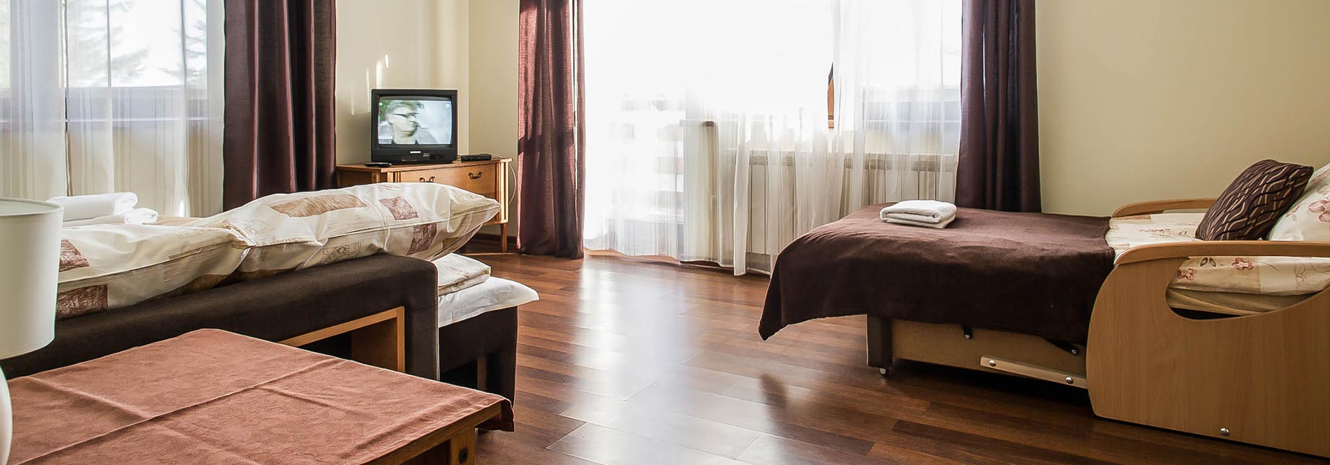 Apartament wschodni