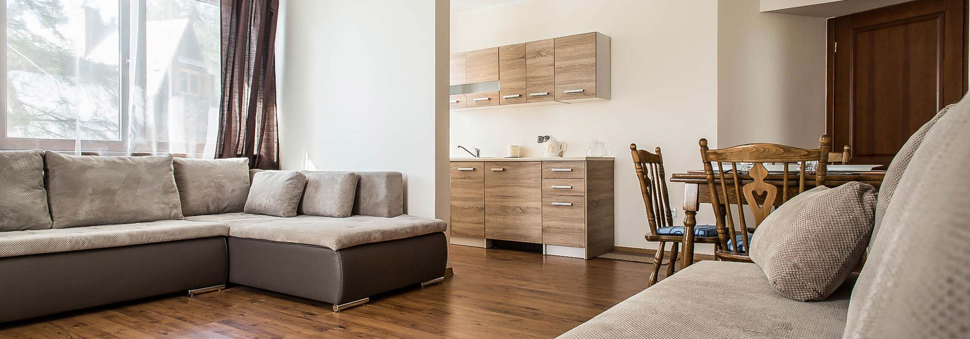 Apartament Zachodni