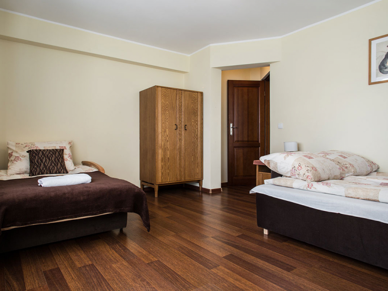 Apartament wschodni