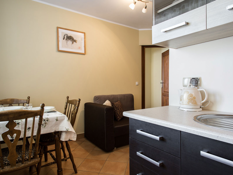 Apartament wschodni