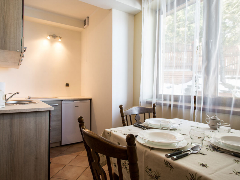 Apartament wschodni