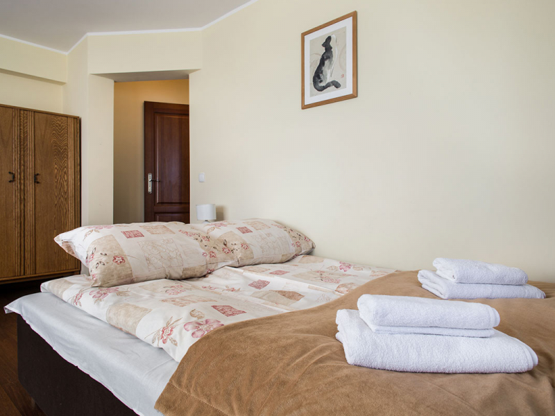 Apartament wschodni