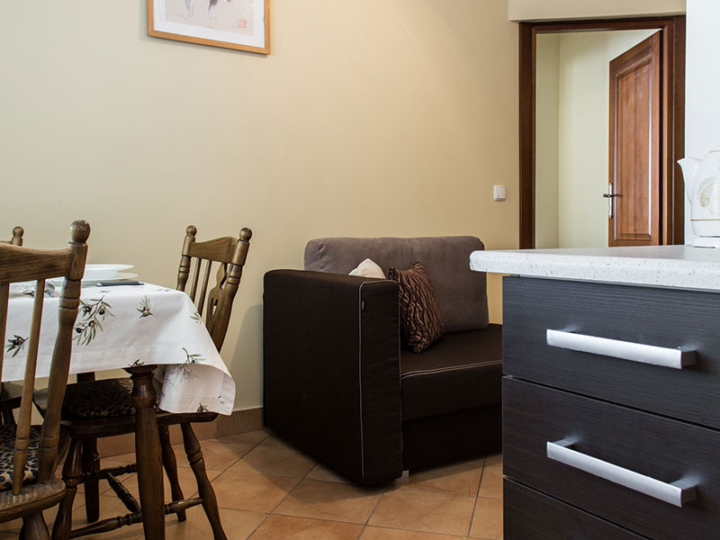 Apartament wschodni