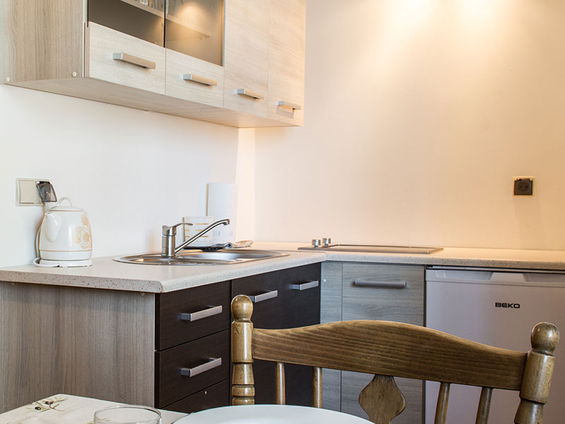 Apartament wschodni
