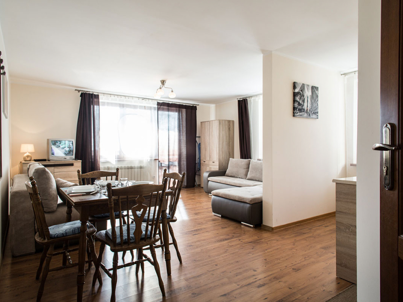 Apartament Zachodni