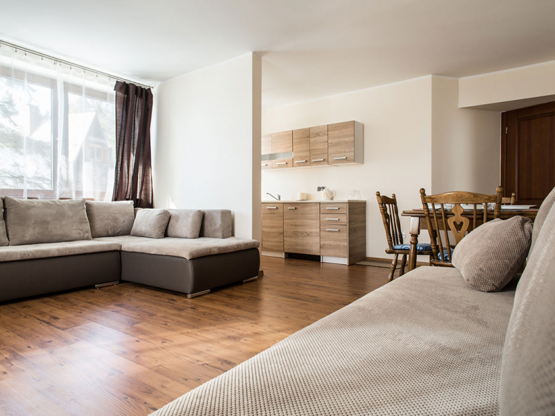 Apartament Zachodni