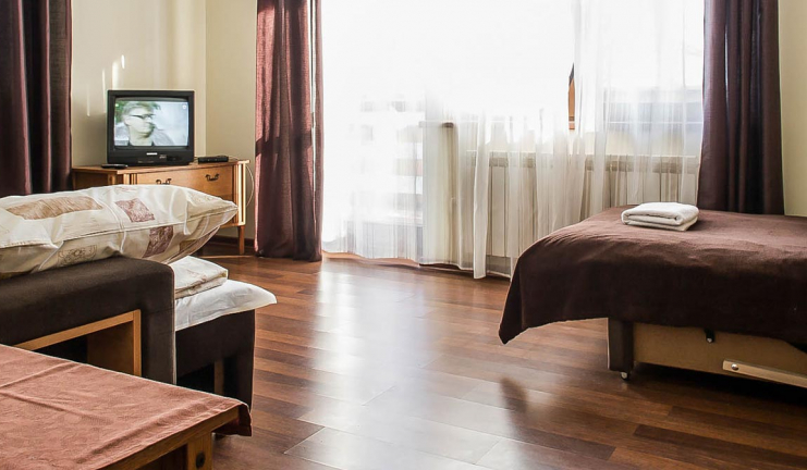 Apartament wschodni