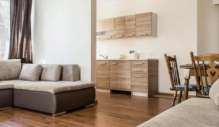 Apartament Zachodni
