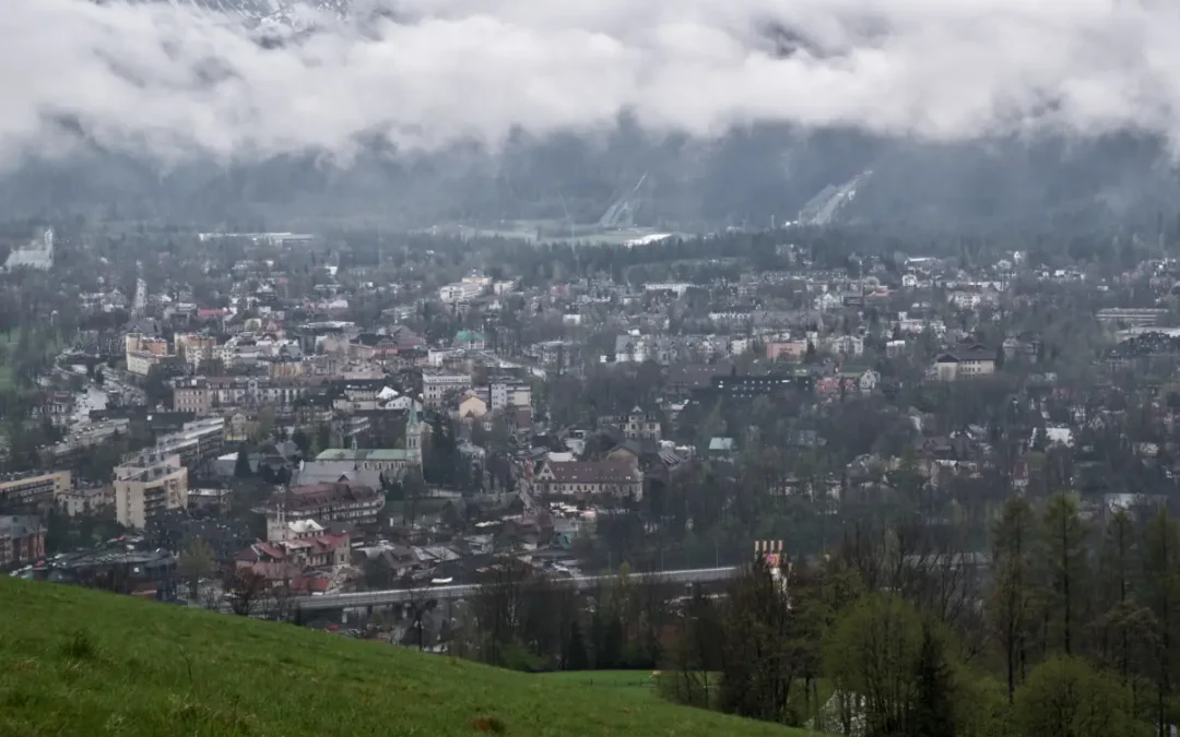 Gubałówka mountain