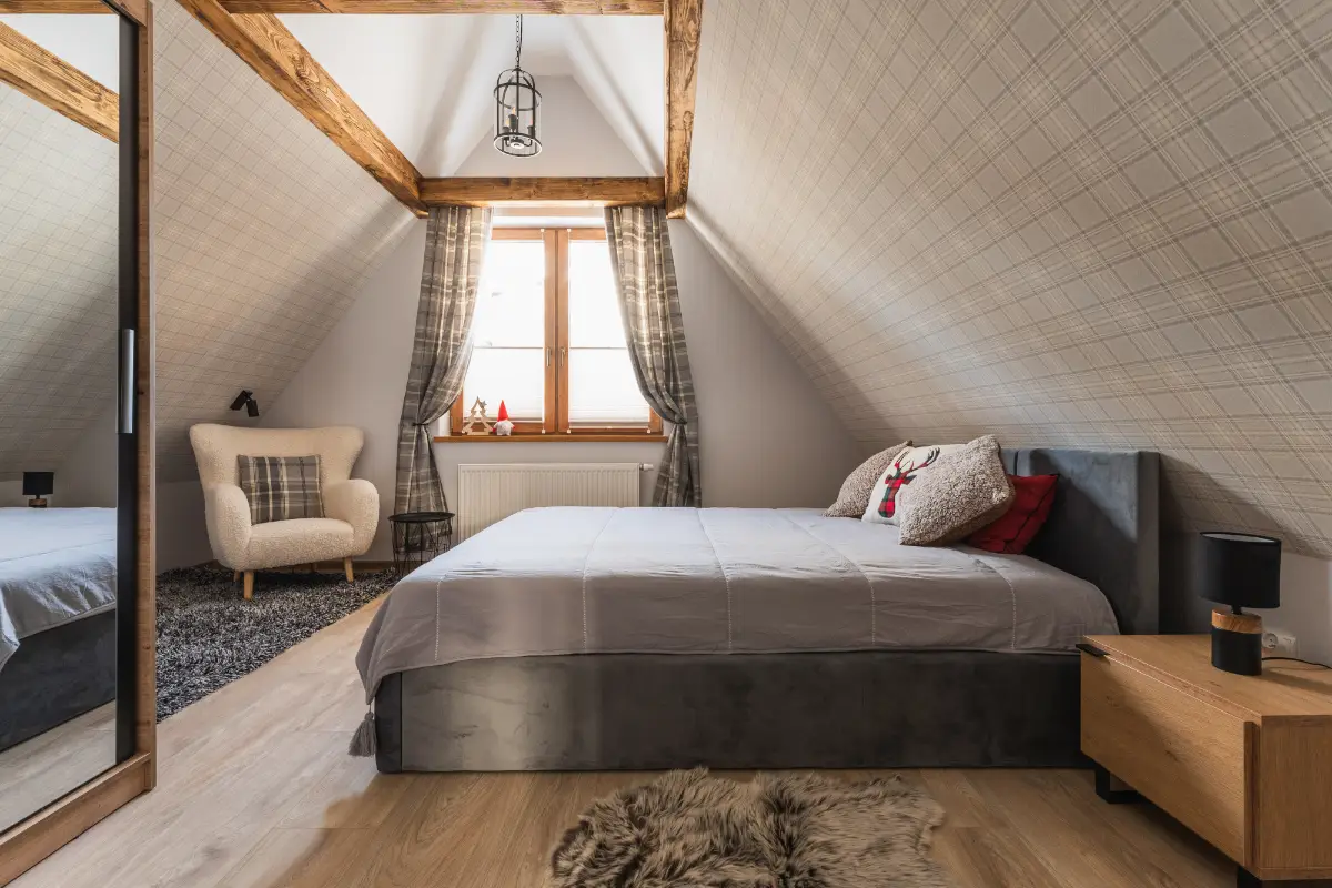 Domek góralski Nimbus w Kościelisku koło Zakopanego