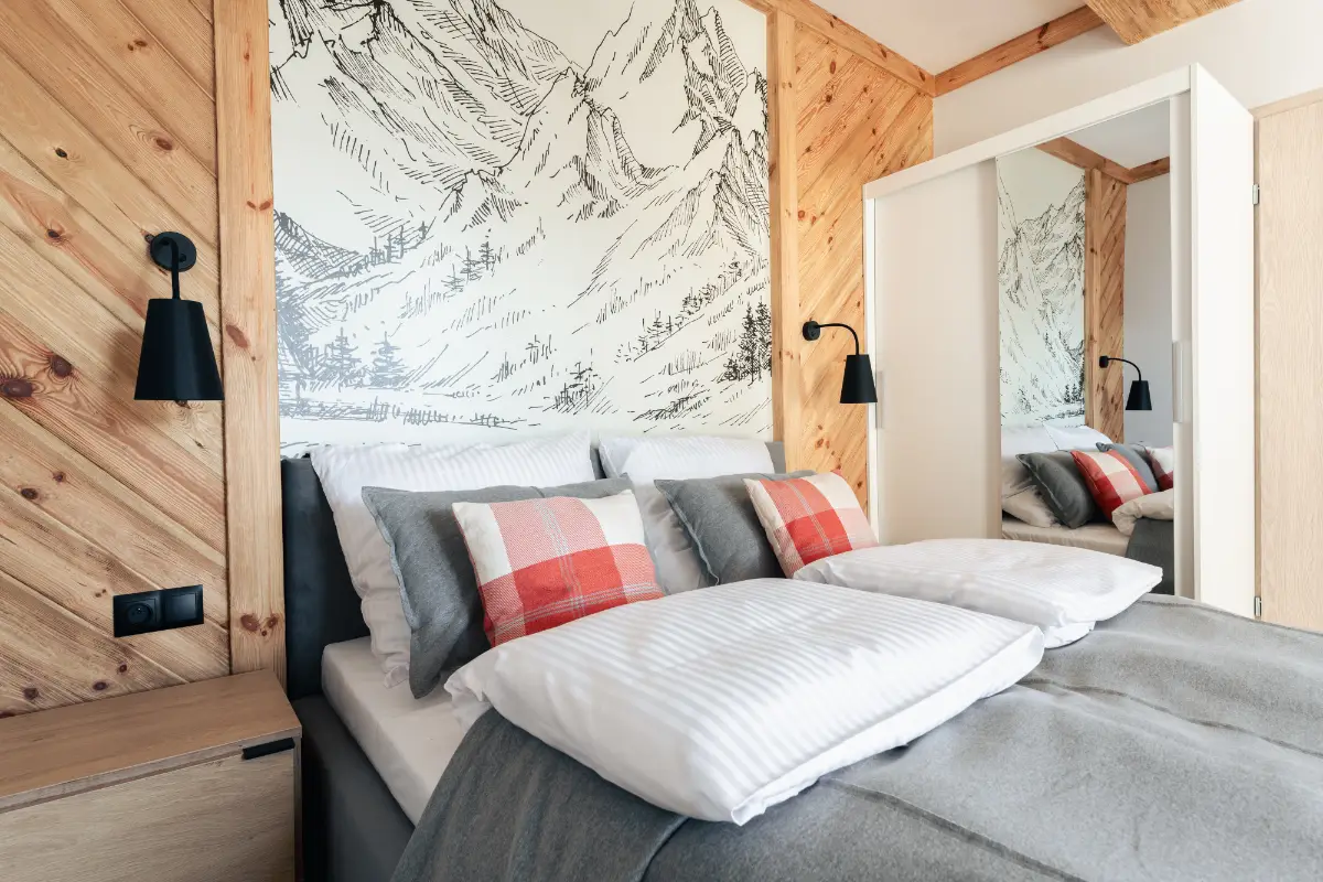 Domek góralski Nimbus w Kościelisku koło Zakopanego